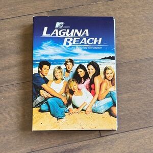 MTV Laguna Beach DVD Box Set - Season 1